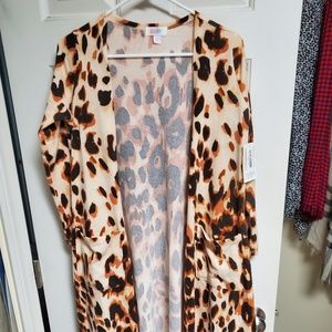 LuLaRoe Leopard Sarah